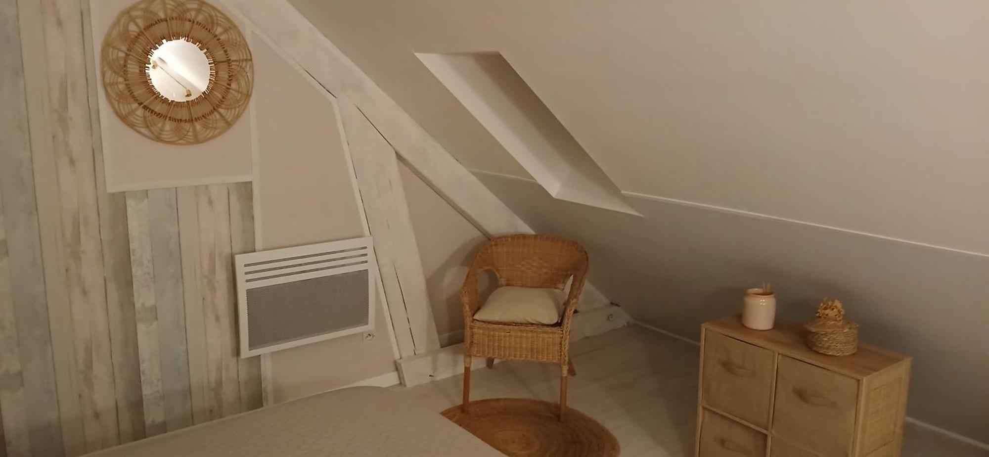 Bed and Breakfast Chez Bea Châtellerault Pokój zdjęcie